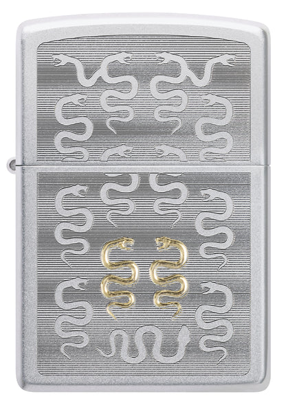Snake Motif Design
