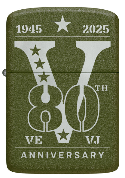 VE/VJ 80th Anniversary Collectible
