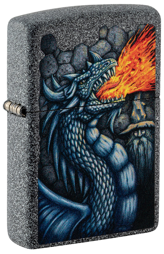 Fiery Dragon