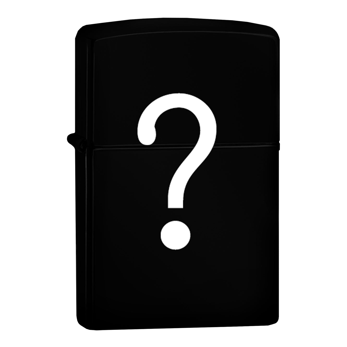 Luck of the Draw Zippo Lighter
