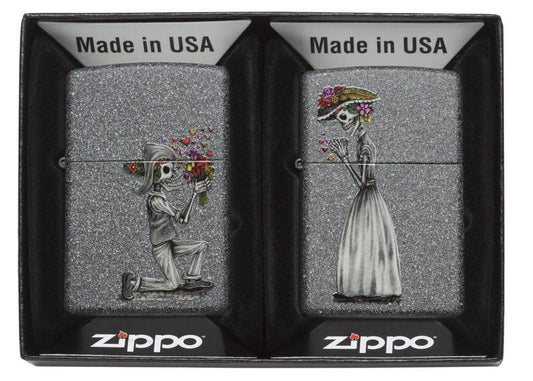 Iron Stone Couple