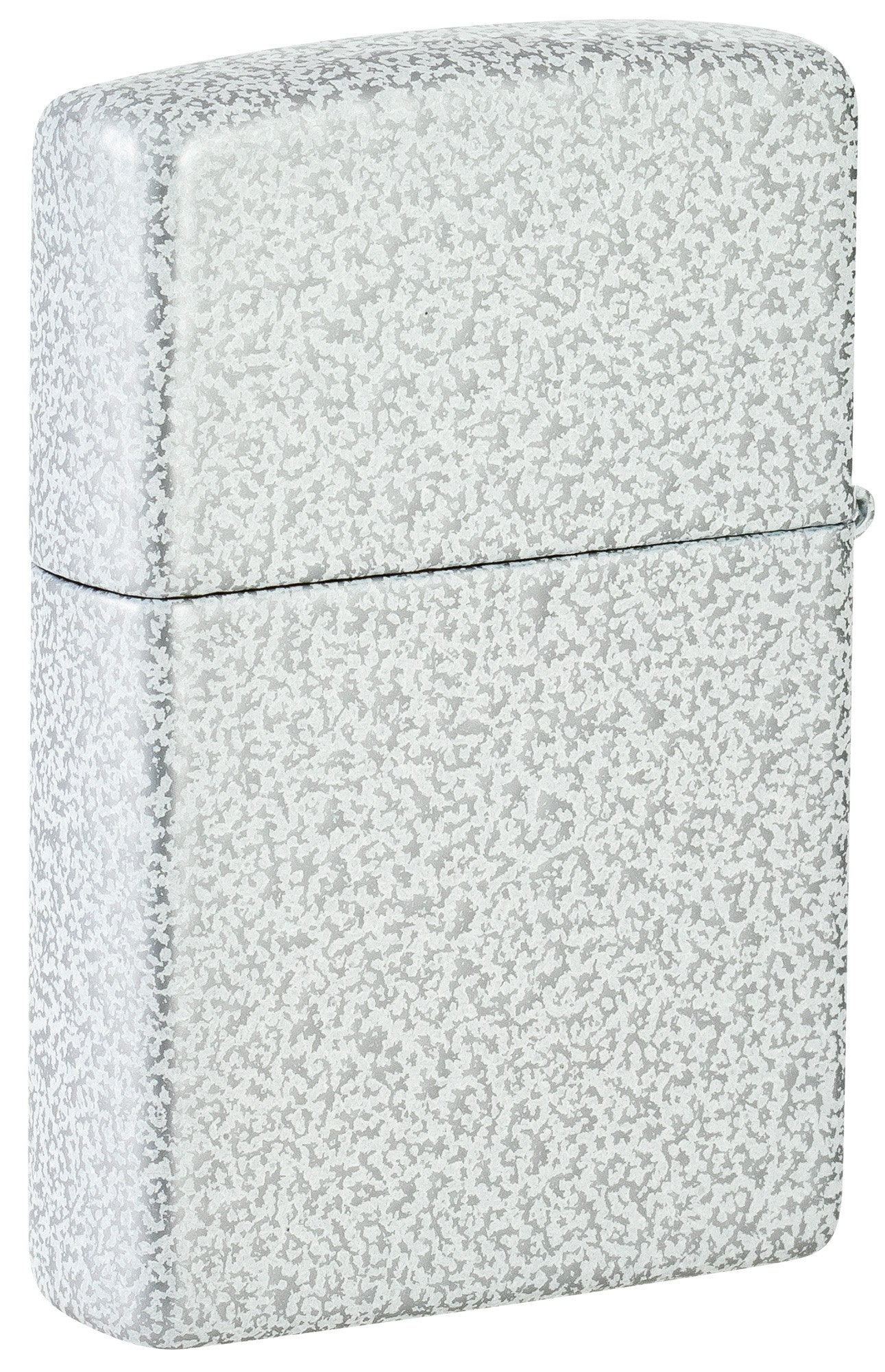 Classic Glacier Zippo Logo