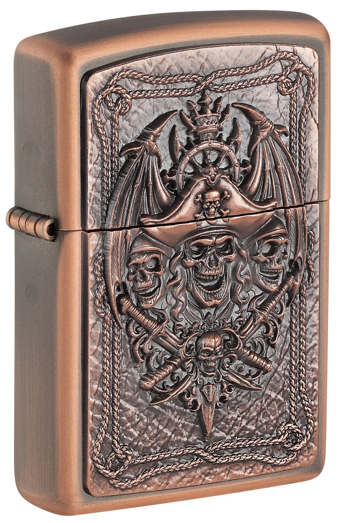 Limited-Edition Pirate Collectible
