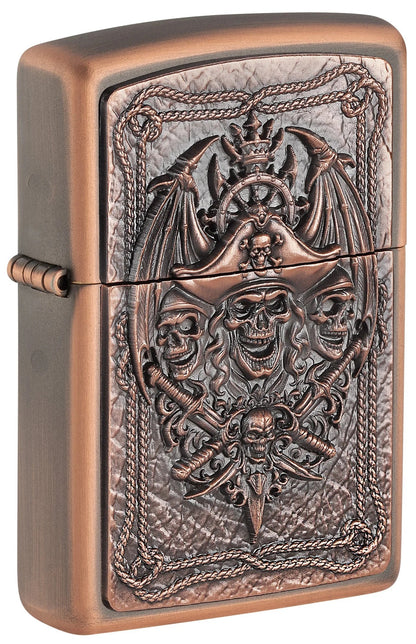 Limited-Edition Pirate Collectible