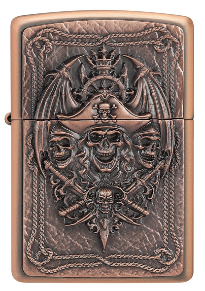 Limited-Edition Pirate Collectible