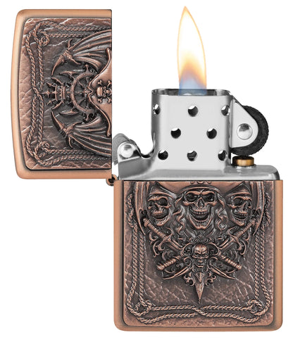 Limited-Edition Pirate Collectible