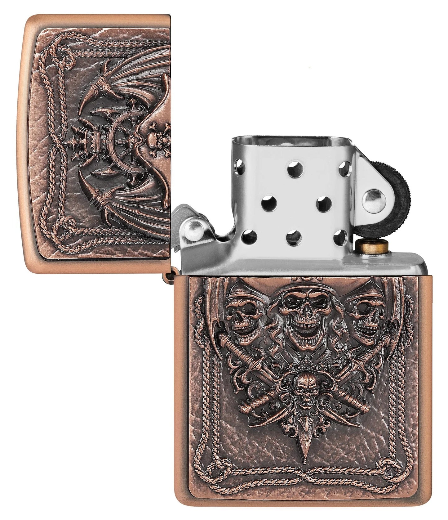 Limited-Edition Pirate Collectible