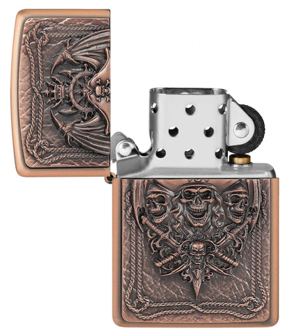 Limited-Edition Pirate Collectible