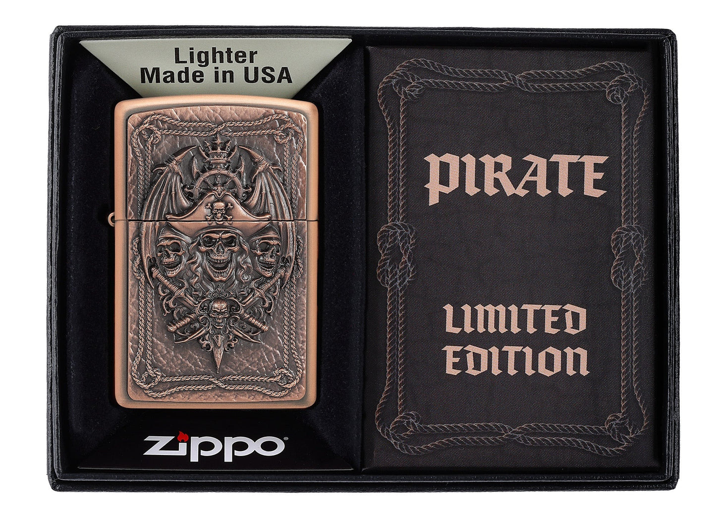 Limited-Edition Pirate Collectible