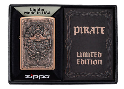 Limited-Edition Pirate Collectible