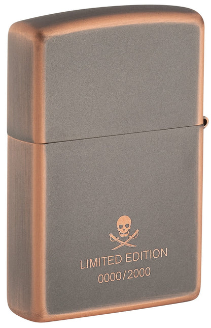 Limited-Edition Pirate Collectible