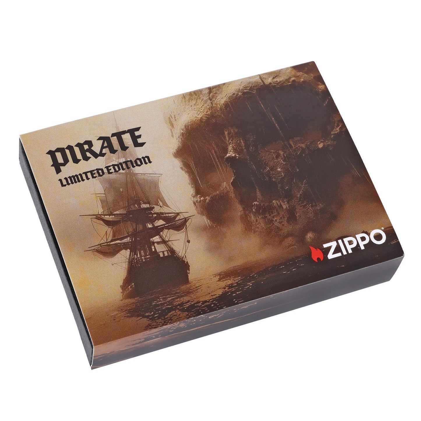 Limited-Edition Pirate Collectible