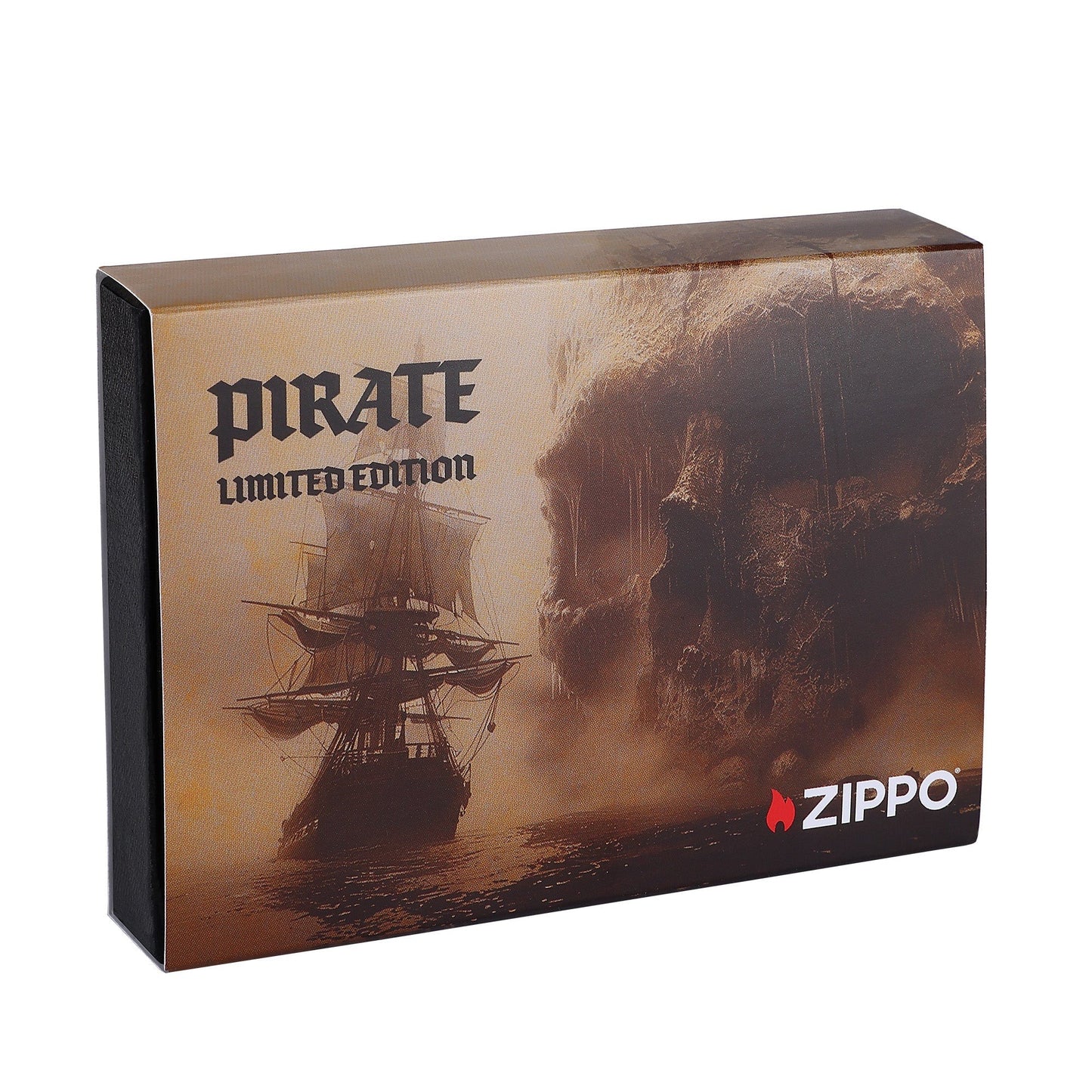 Limited-Edition Pirate Collectible