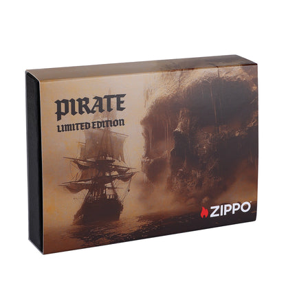 Limited-Edition Pirate Collectible