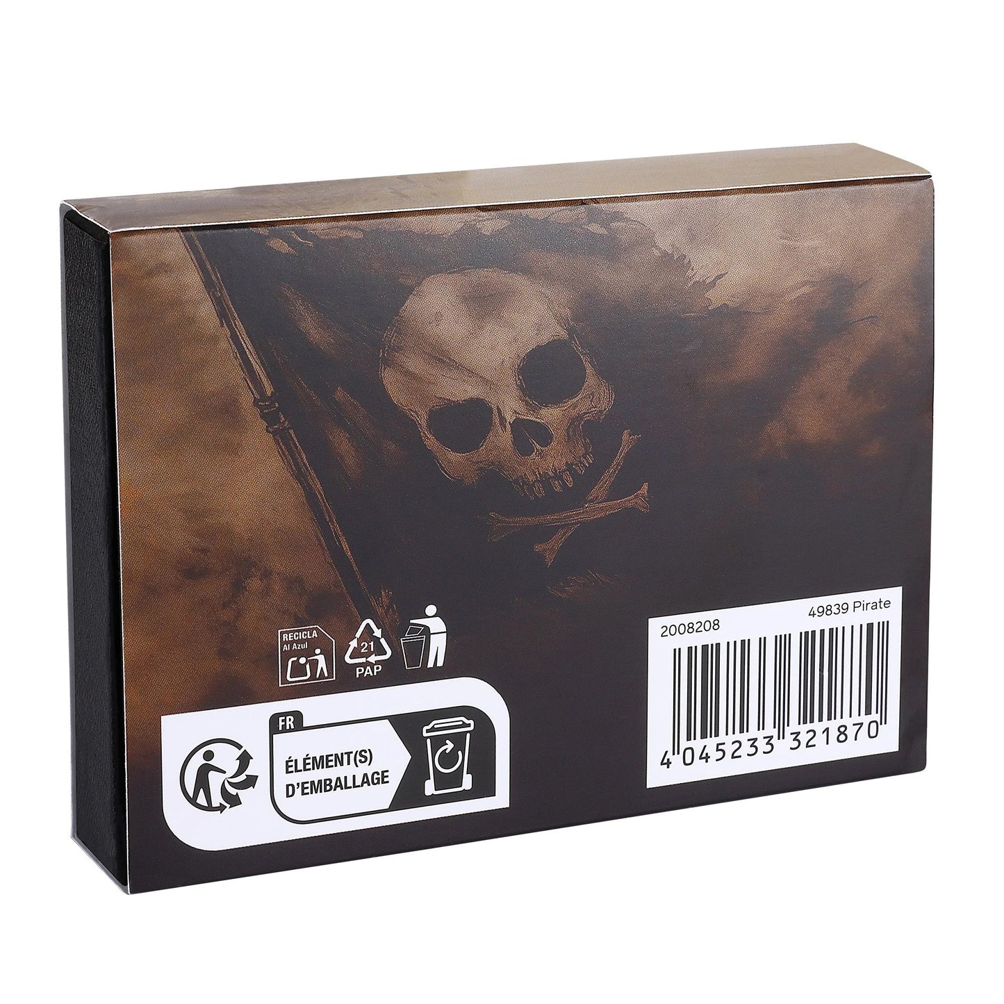 Limited-Edition Pirate Collectible