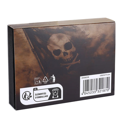 Limited-Edition Pirate Collectible