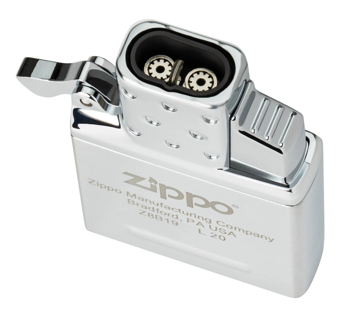 Butane Lighter Insert Double