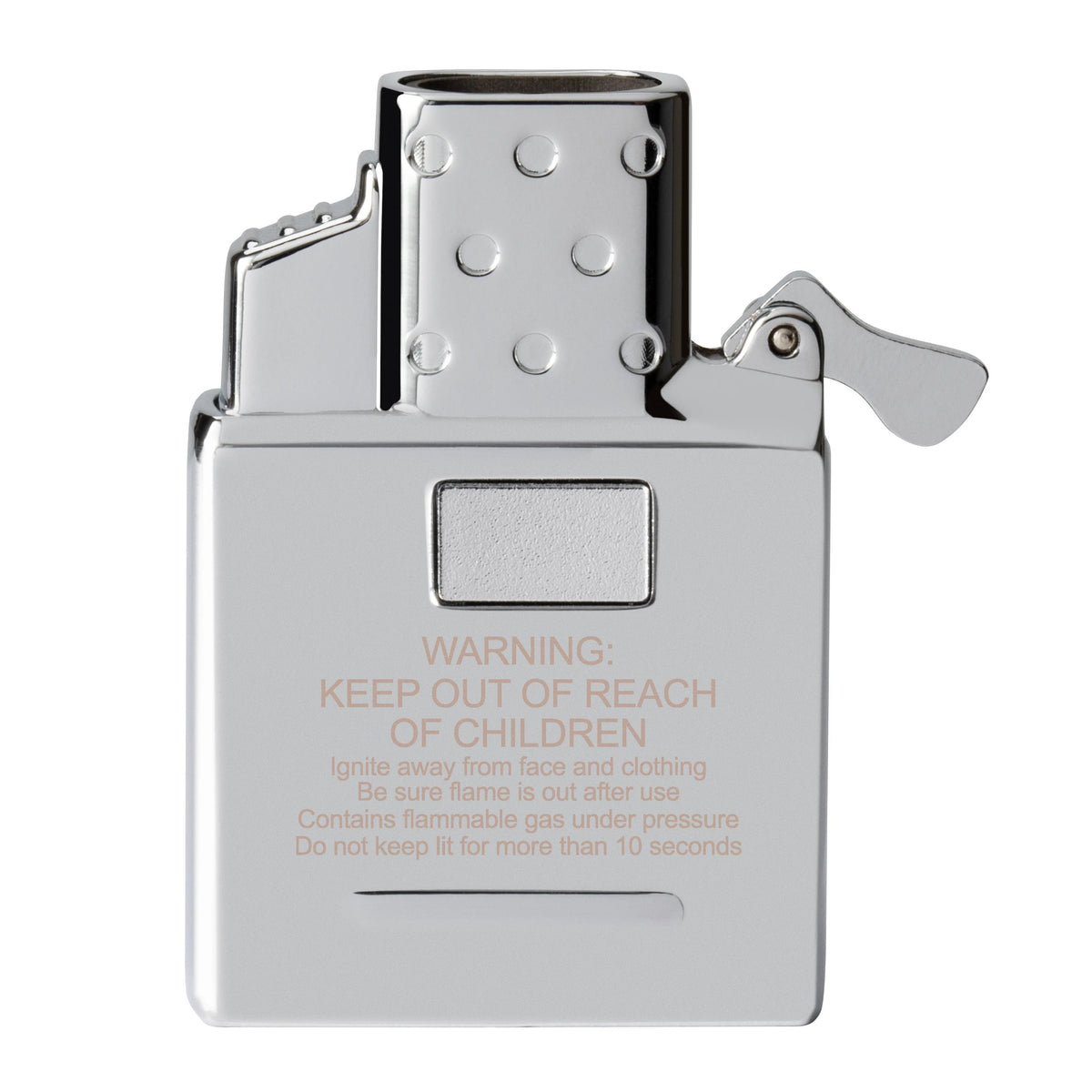 Butane Lighter Insert Double