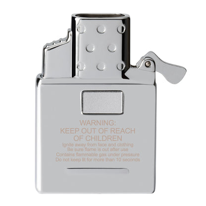 Butane Lighter Insert Double
