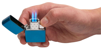 Butane Lighter Insert Double