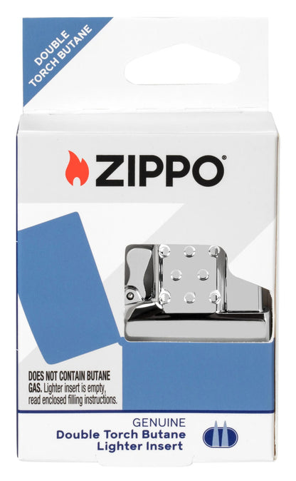 Butane Lighter Insert Double