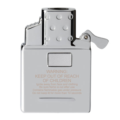 Butane Lighter Insert Single