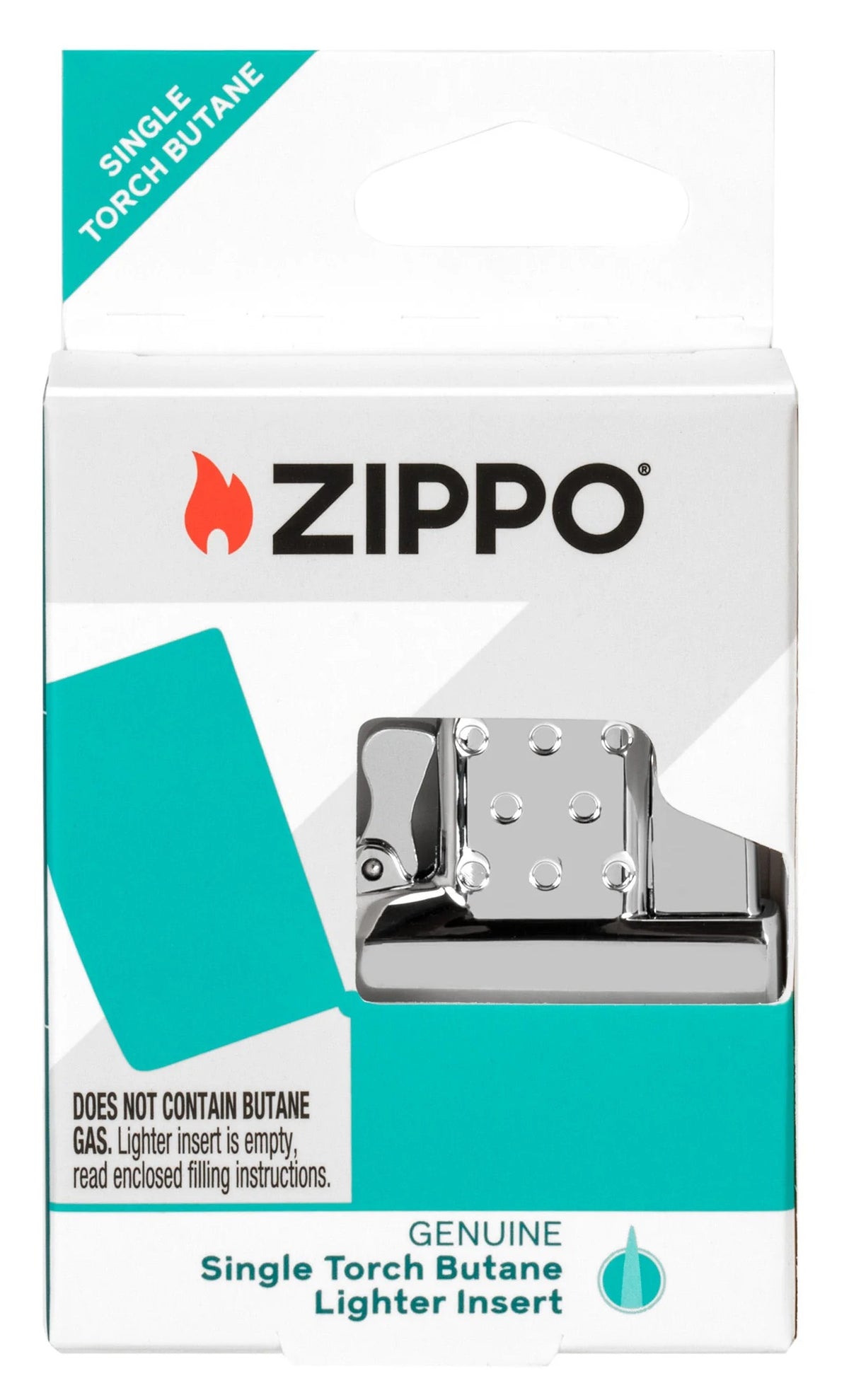 Butane Lighter Insert Single