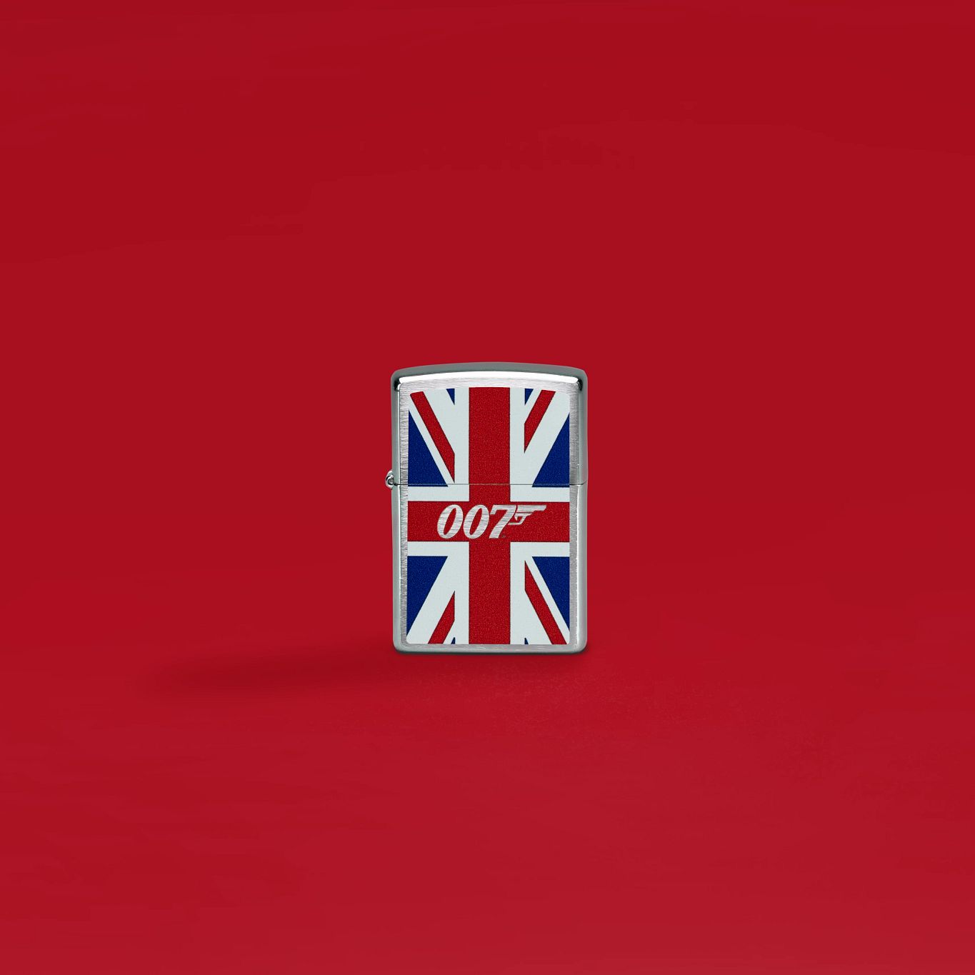 James Bond Union Jack Design