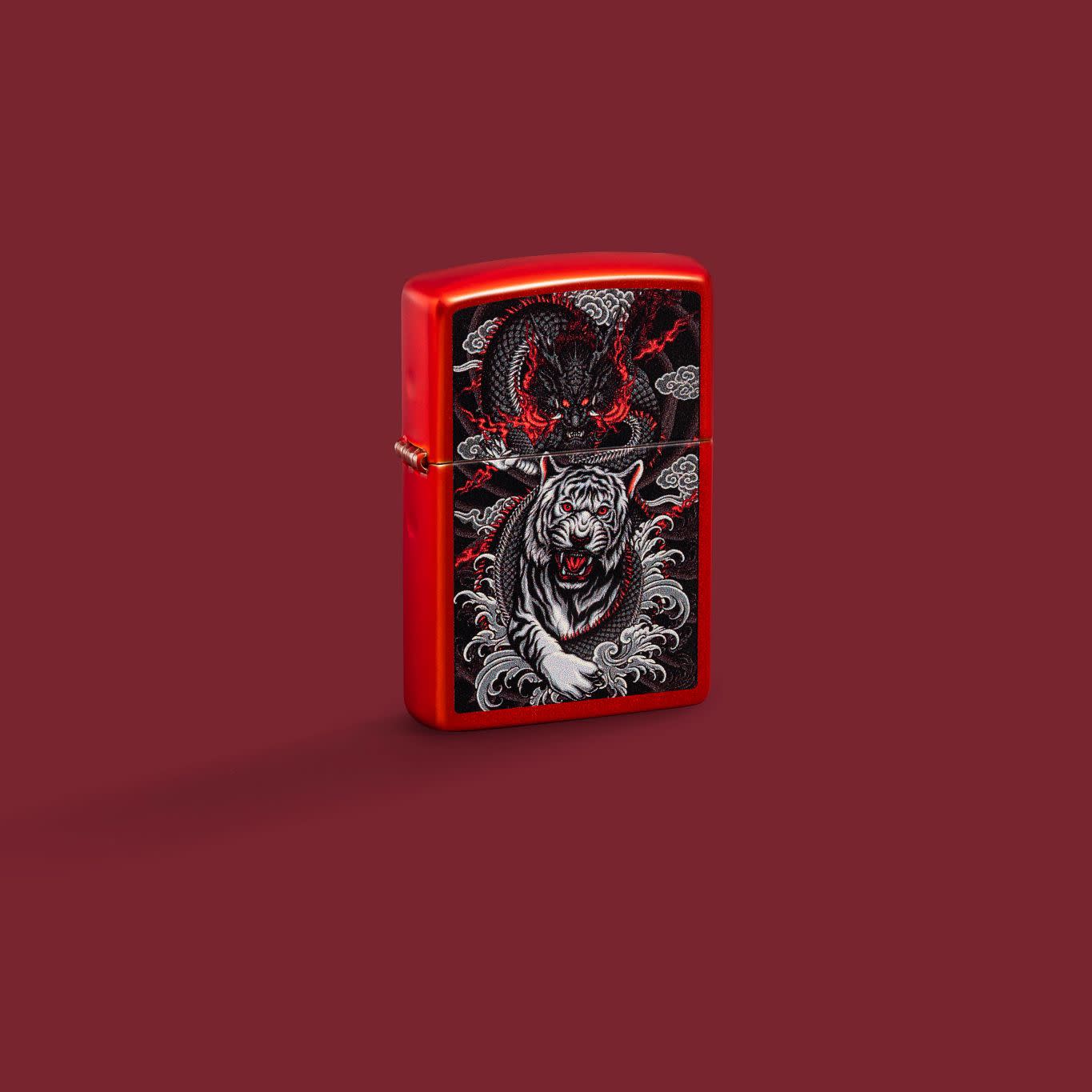 Dragon Tiger Design